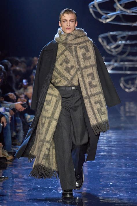 fendi 2023 mens|Fendi Fall 2023 Menswear Fashion Show .